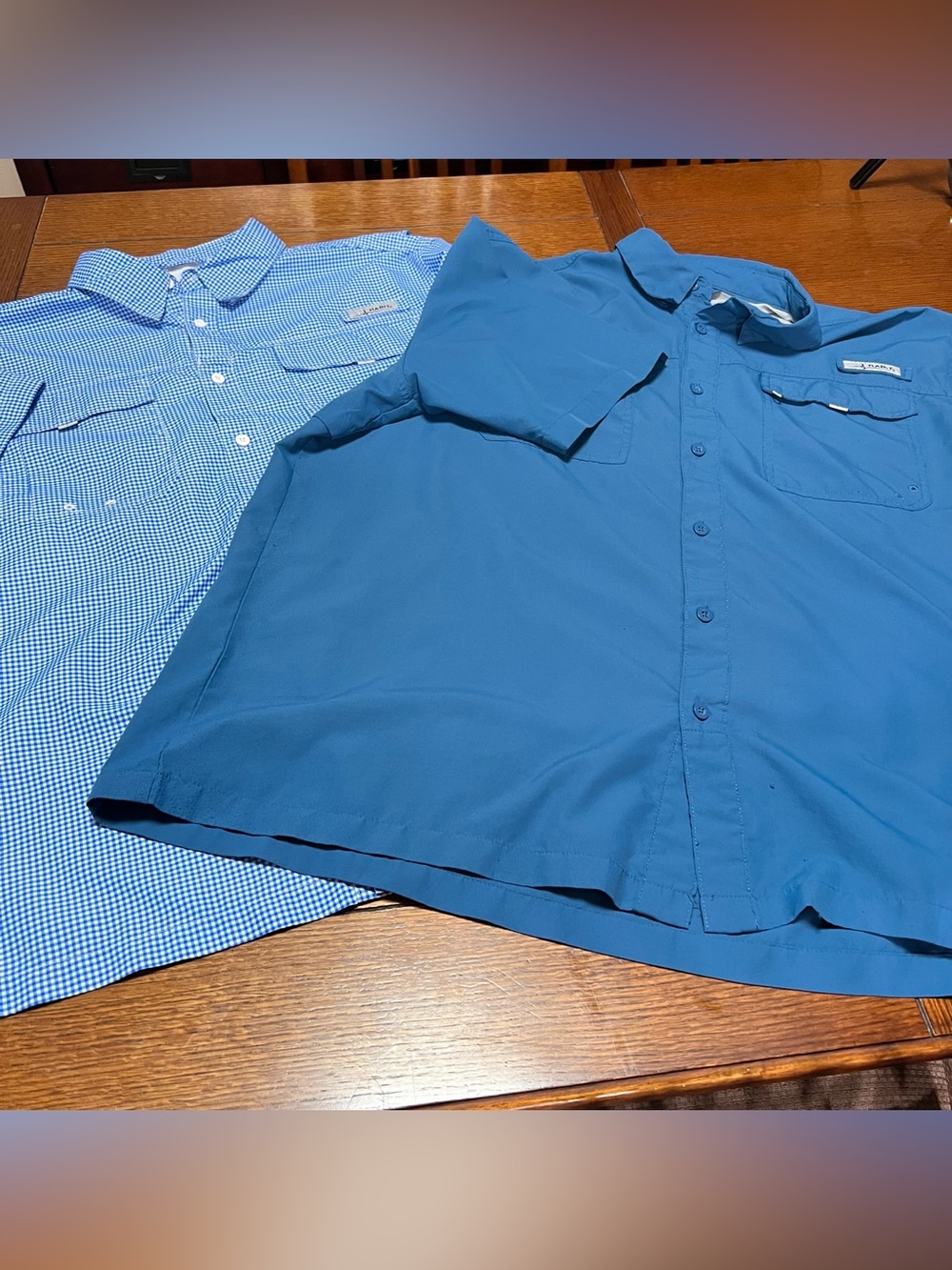 A-017 Habit Men's Short Sleeve Button-Down Shirts lot